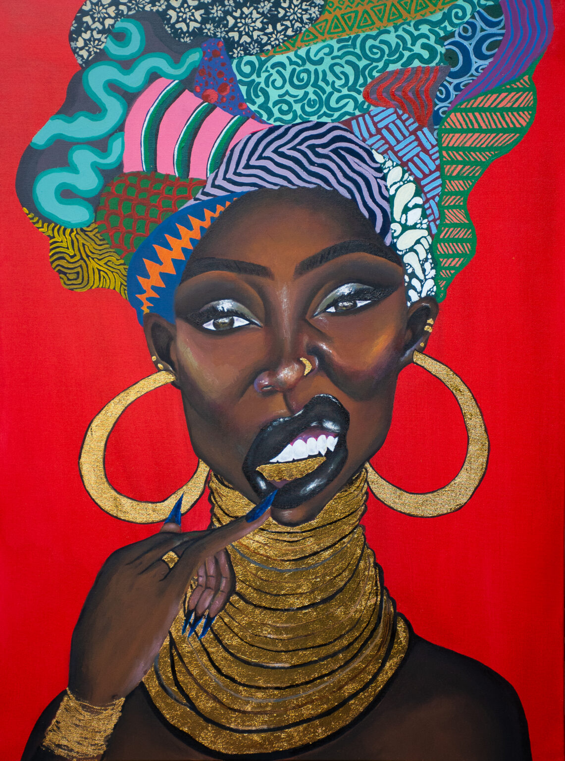 Jessleewong Fine Art Print Rolled Canvas Stretched Canvas