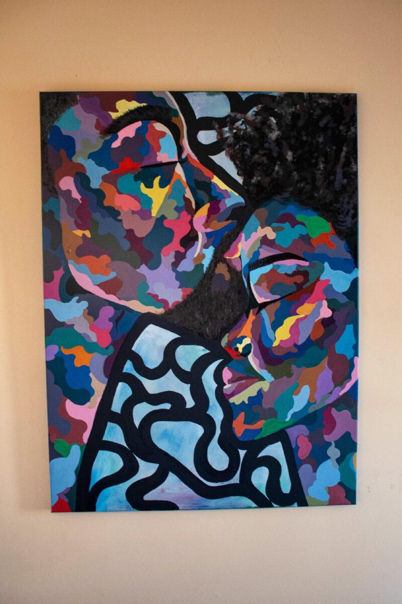 Love is a Verb - Image 2