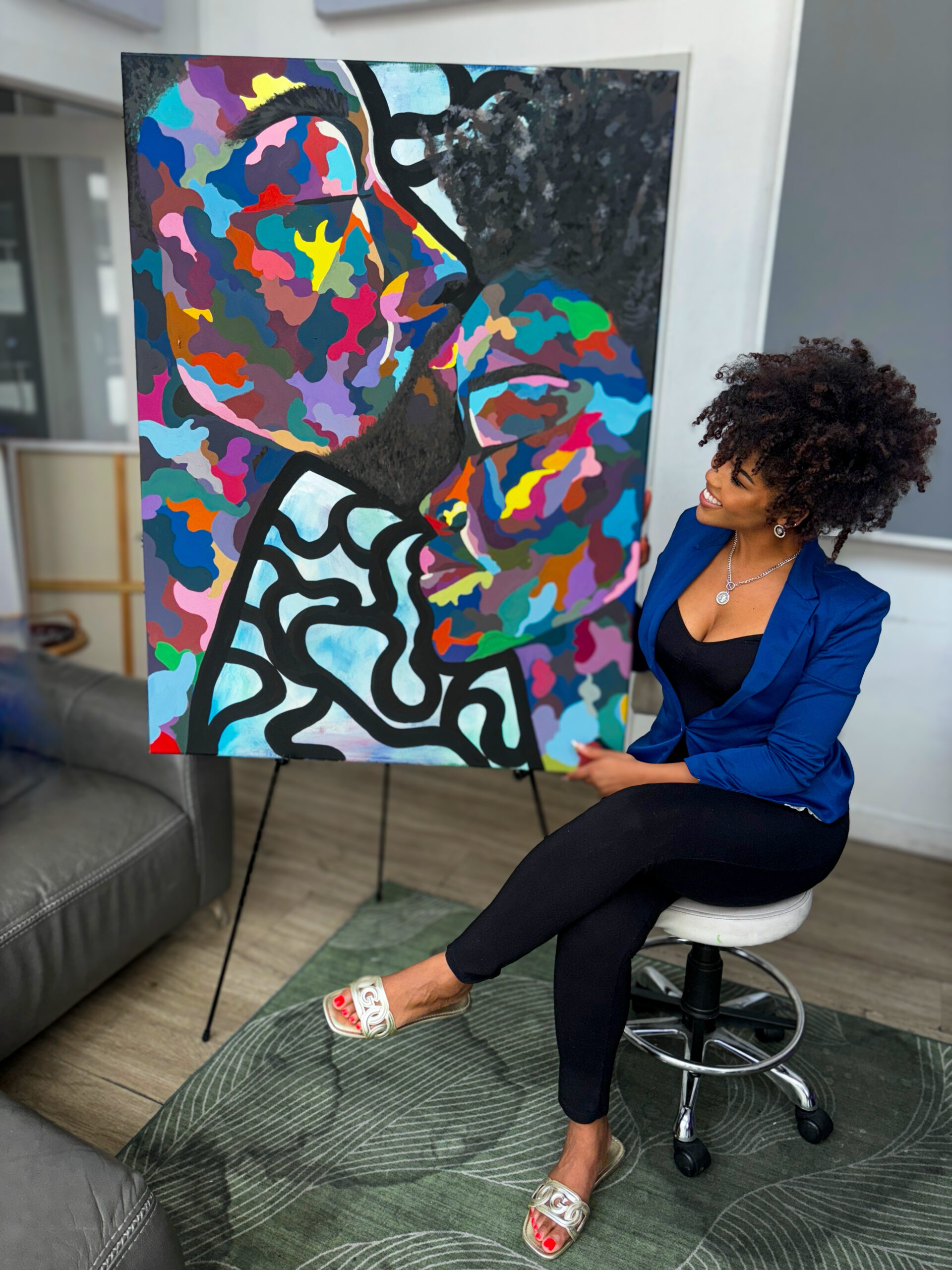 Love is a Verb - Image 4