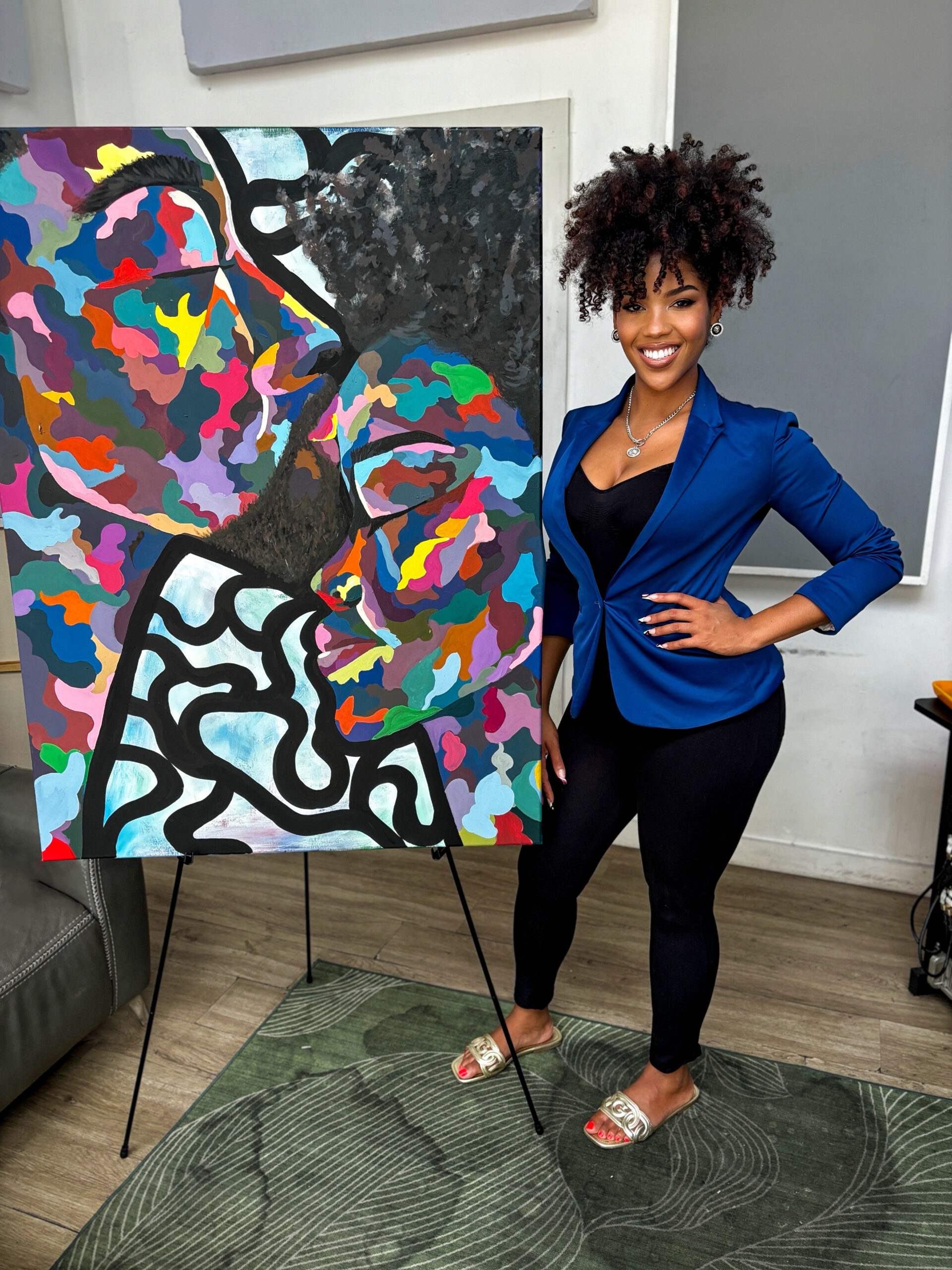 Love is a Verb - Image 2