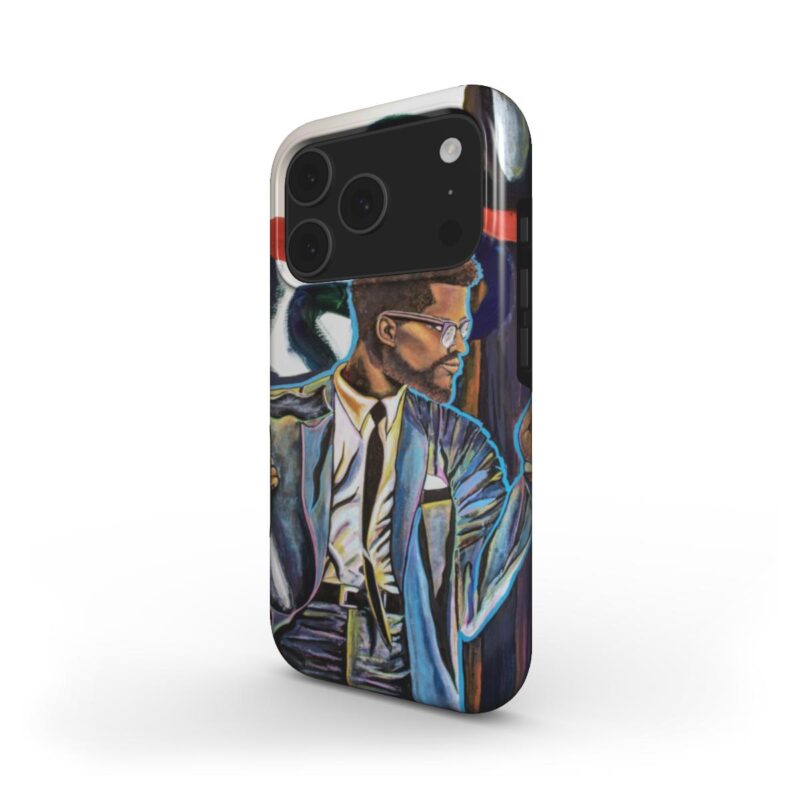 By Any Means Necessary Tough IPhone Case