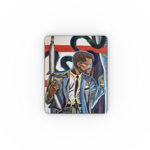 By Any Means Necessary iPad Case