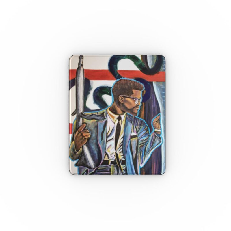By Any Means Necessary iPad Case