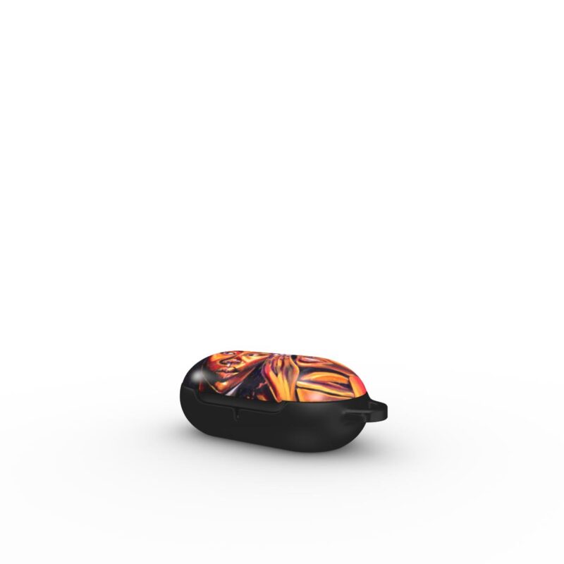 Sis Whats the Tea Samsung Buds Tough Case