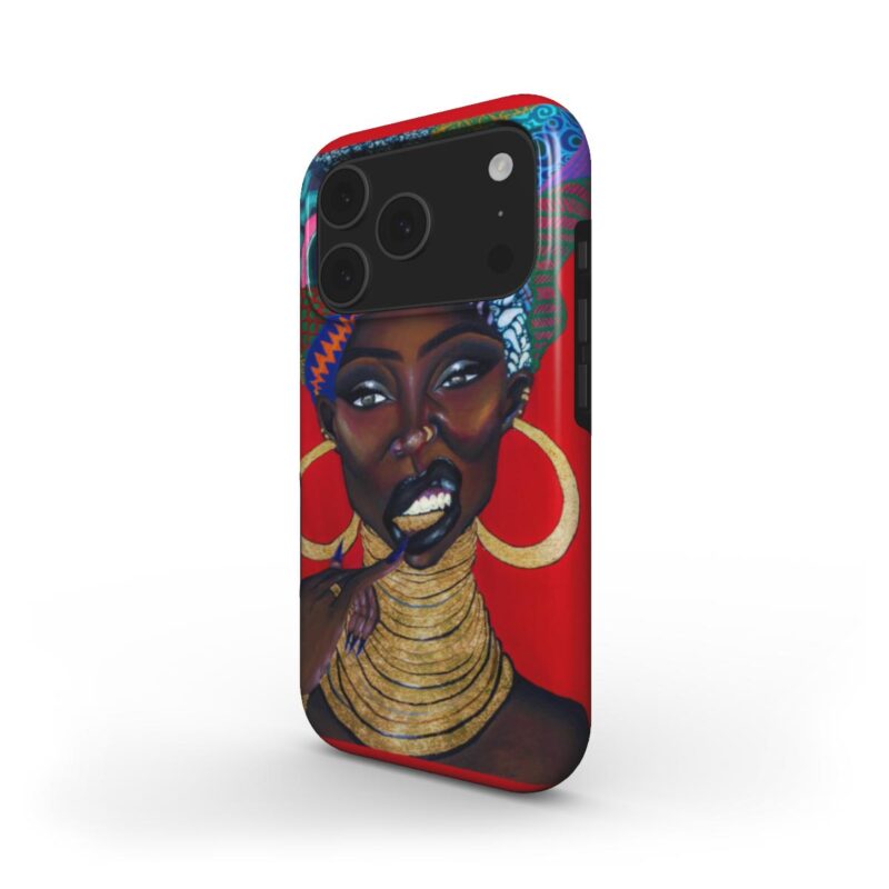 Zuri Ndani Tough IPhone Case