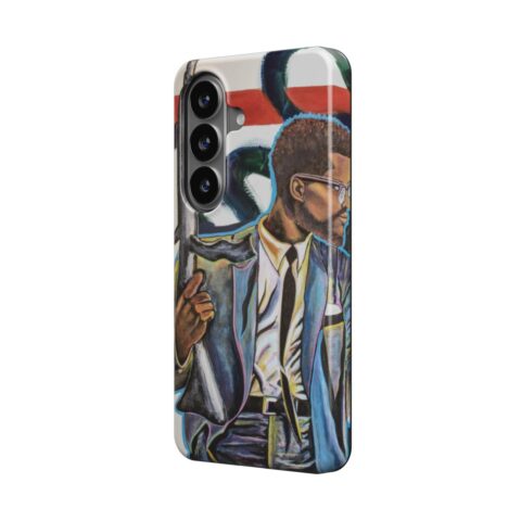 By Any Means Necessary Phone Case