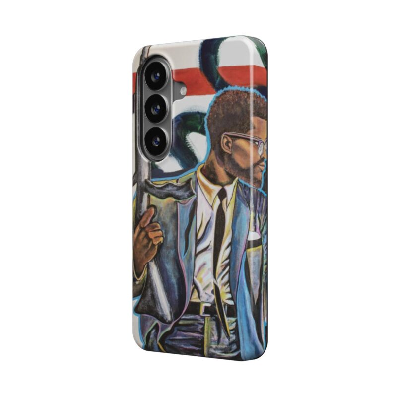 By Any Means Necessary Tough Phone Case