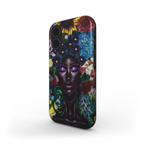 In Bloom Tough iPhone Case