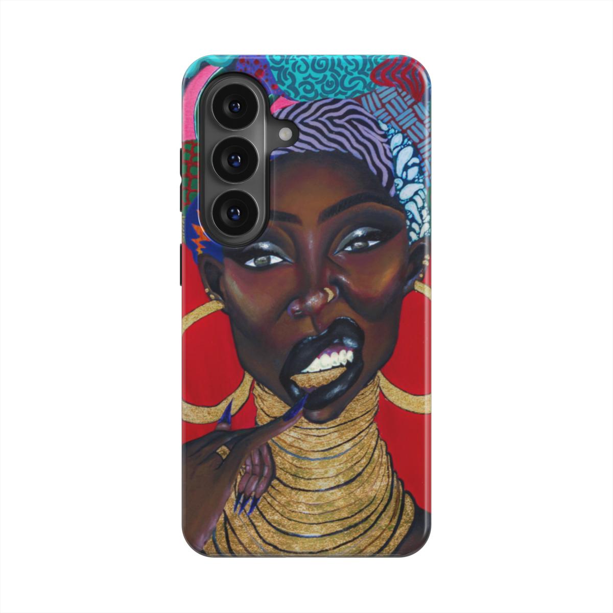 Zuri Ndani Tough Phone Case - Image 2